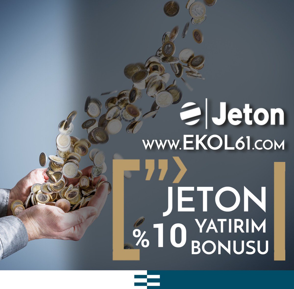💸 %10 JETON YATIRIM BONUSU 💸
💎 BAHSIN TEK ADRESI EKOL61.COM   'DA 💎