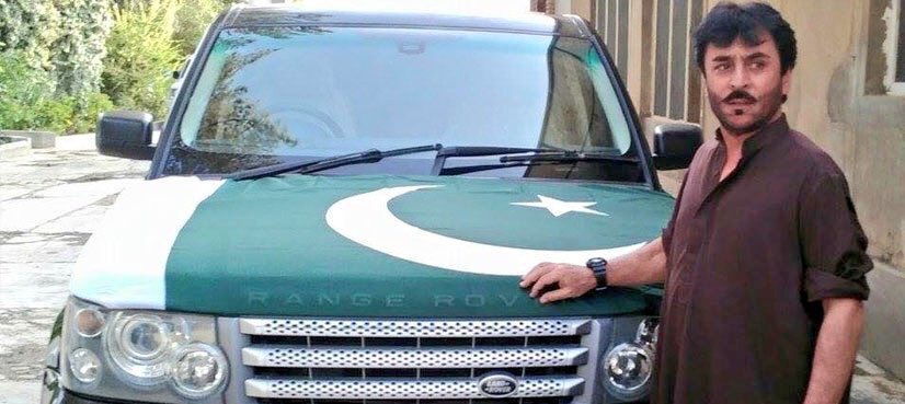 اللہ پاک نواب صاب کی مغفرت فرماہیں ببر شیر کو سلوٹ