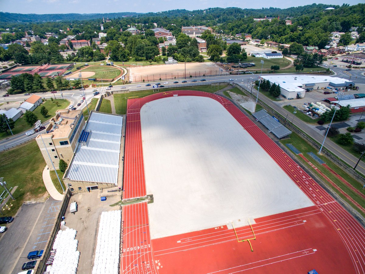 Marietta College on Twitter "👀 Check out the progress of the