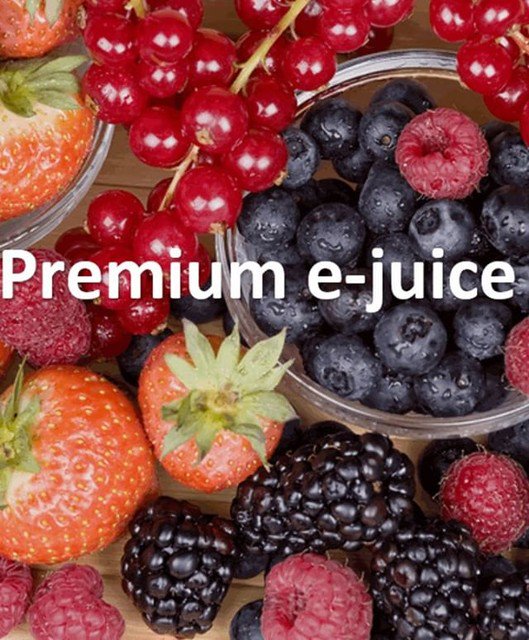 Reposting <a href="/cuecig/">Cuecig</a>:
Juci delivers PURE honest flavors. Fresh Berry Harvest #ejuice - JuciBlends - 100% American made no preservatives! #vape #vaping #eliquid #ecigjuice #ecig #vapejuice ow.ly/VKGt30ctar3 .<a href="/Cuecig/">Cuecig</a>