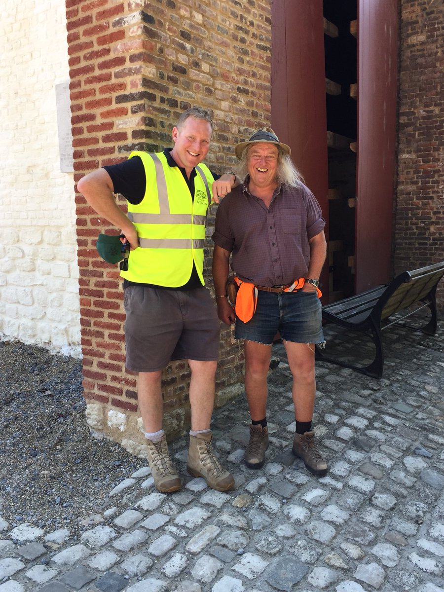 alisonroseNC's tweet image. There is always more to learn about #Waterloo Thanks @ProfTonyPollard @DigWaterloo and #PhilHarding for being captivating storytellers.