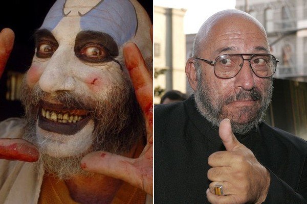 Happy Birthday to Captain Spaulding himself Sid Haig!    