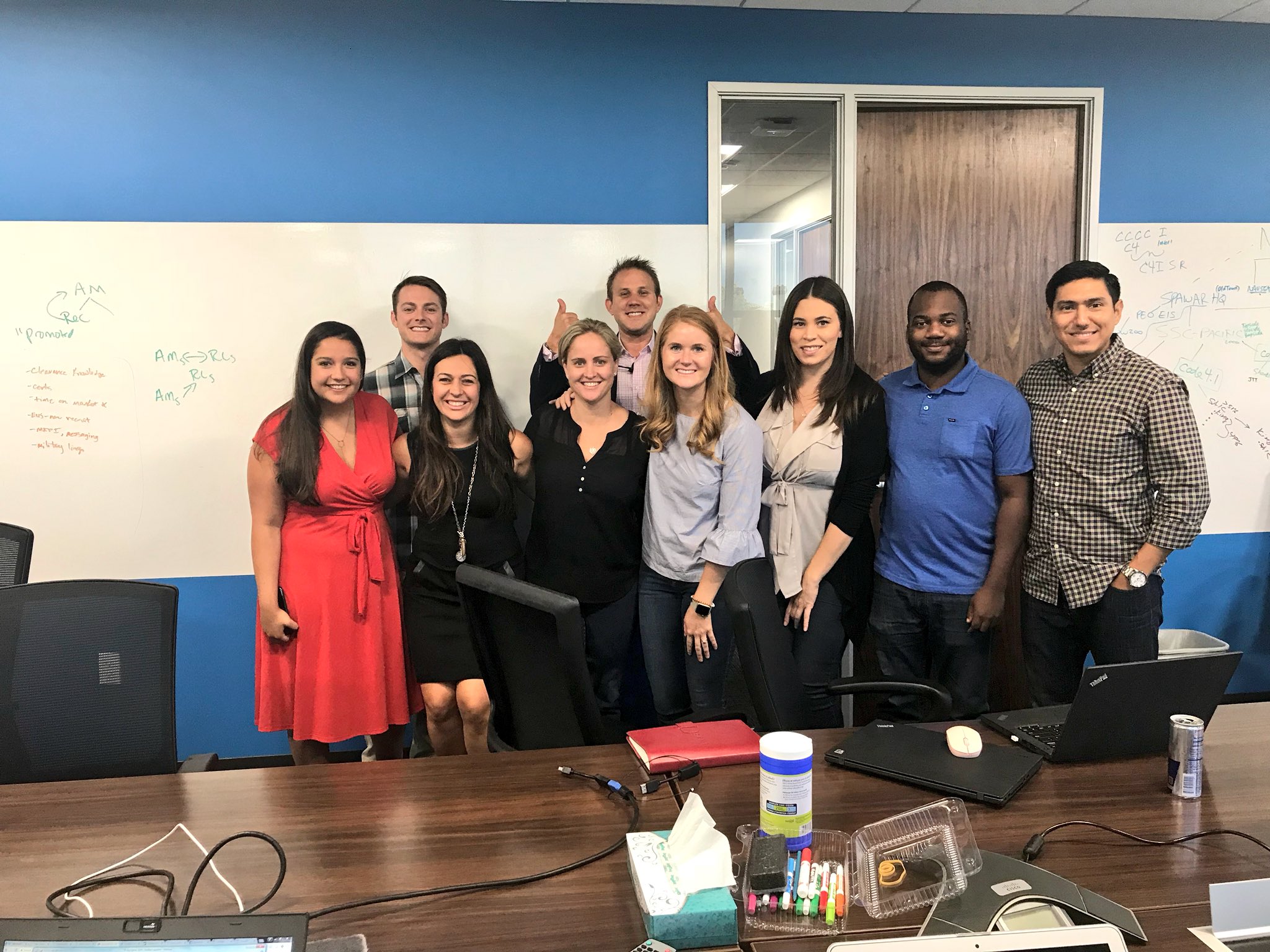 Lena Haviland On Twitter The San Diego Healthcare Team