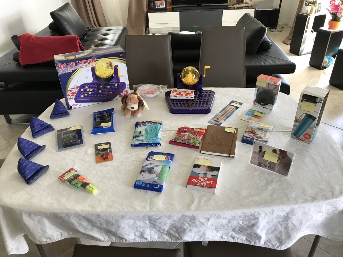LBInfo's tweet photo. Prix pour le Bingo ! https://t.co/qF1pAnXLu5