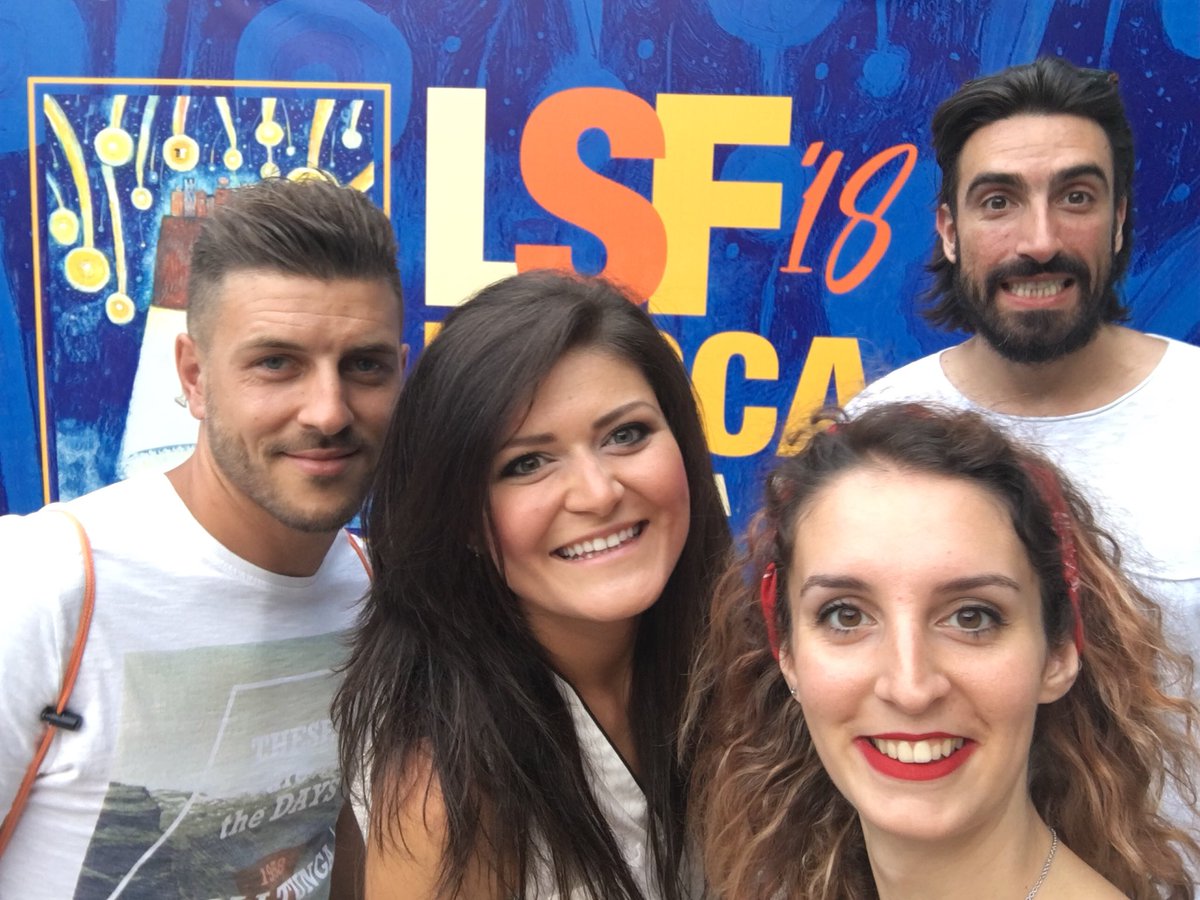 In attesa! #LSF18 #luccasummerfestival2018