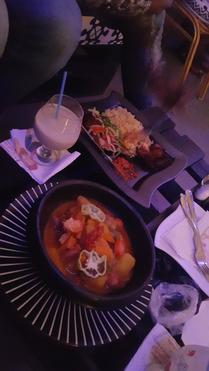 OdiLoosm's tweet photo. Welcome to #PrimoResto 😋
#africantaste #onsevoitlaba #primotaste https://t.co/W9Ahk9chUo