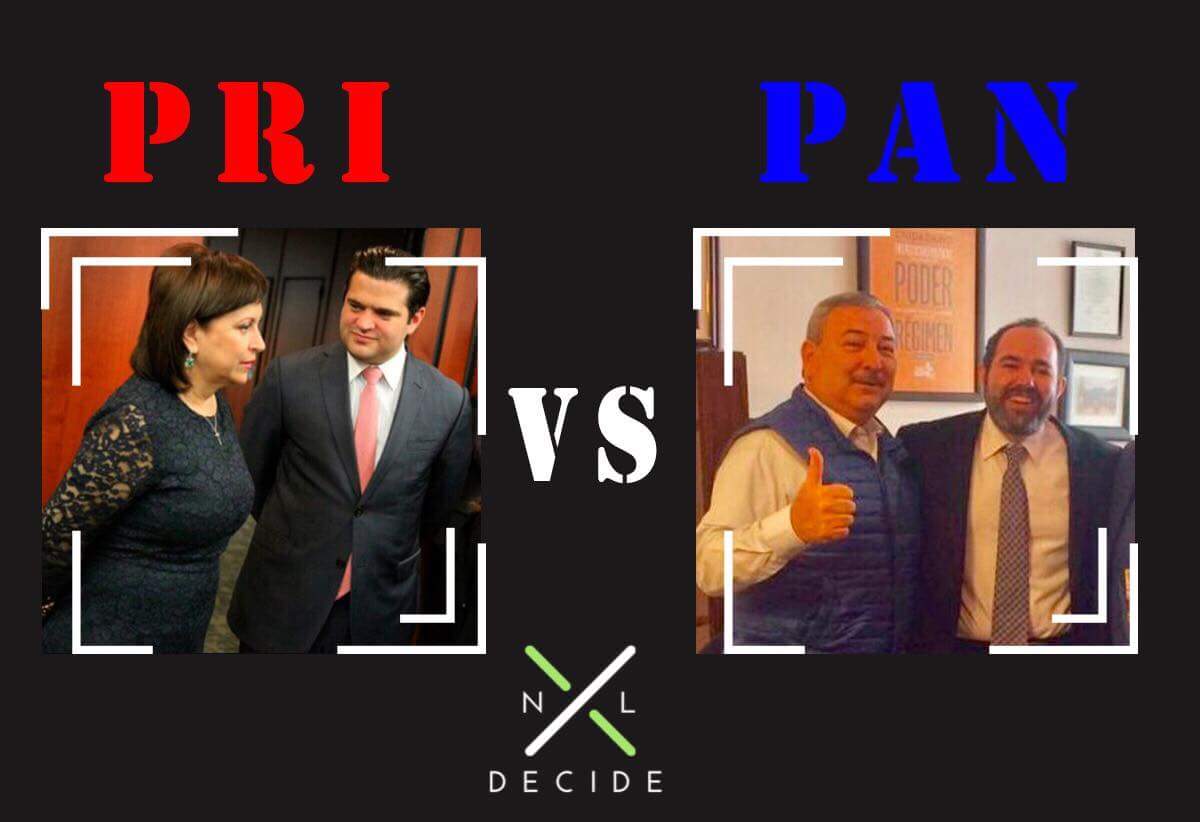NLdecide's tweet photo. #LaPeleaDeGuadalupe 

Nos dicen en PRI Estatal de NL que la estrategia que implementaron para Impugnar la elección de Alcalde en Guadalupe es INFALIBLE.
Nos cuentan lo siguiente......
Seguir leyendo 👇
https://t.co/rFfHKy9HLj

#ElAbogadoDelDiablo. https://t.co/Q9FblOFLTM