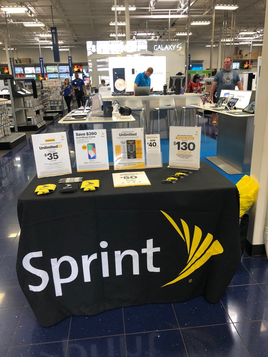 ElstenJanice's tweet photo. Come by Best Buy 1419 for the Best Deal in wireless!
#UnlimitedPlus  #Unlimited55+
#Hulu #Tidal #$130 GC w/new service #OKC.  ⁦@markjacksonKC5⁩  ⁦@erinkorski⁩ https://t.co/B5CHb4SkaA