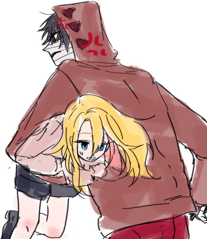 great_meer's tweet photo. #살육의천사 #殺戮の天使 
급할땐 들고 뛴다 https://t.co/BNruzqKGAN