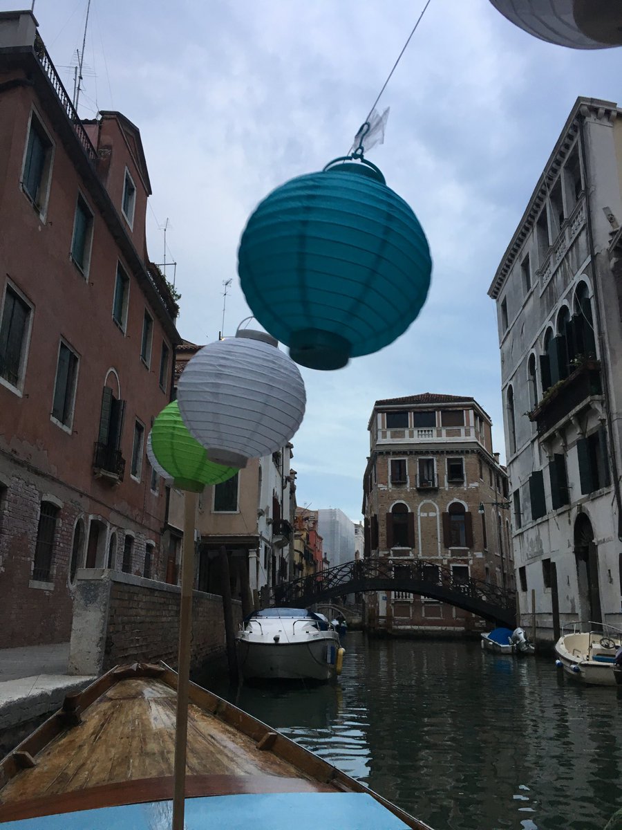 #redentore2018 #venice #traditionalboats