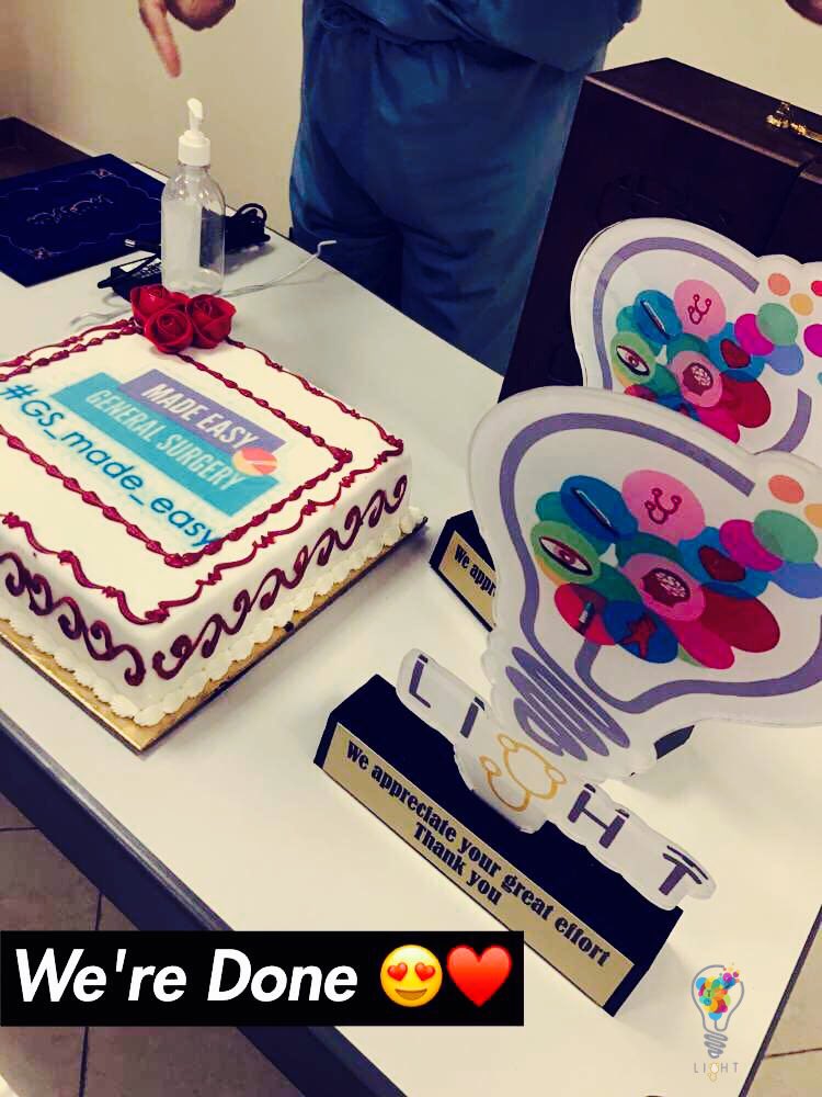 lightmed1's tweet photo. ذكرى يوم الختام في دورة الجراحة 💓..
#GS_made_easy #Light_team https://t.co/TQydkpCcBa