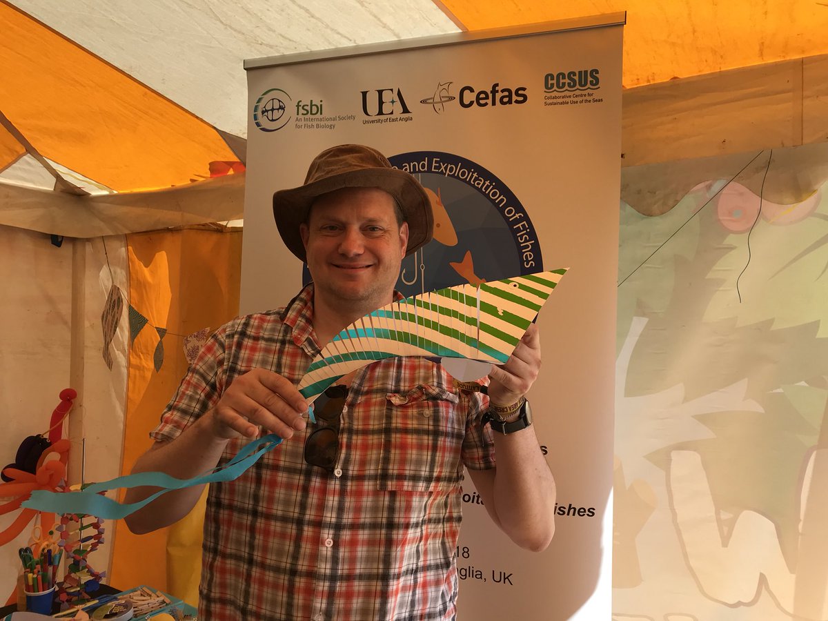 FSBI Conference 2018 tweet media