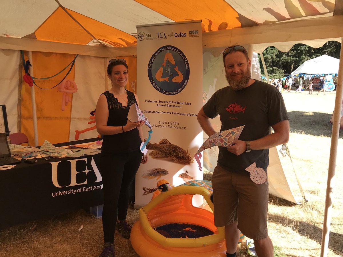 FSBI Conference 2018 tweet media