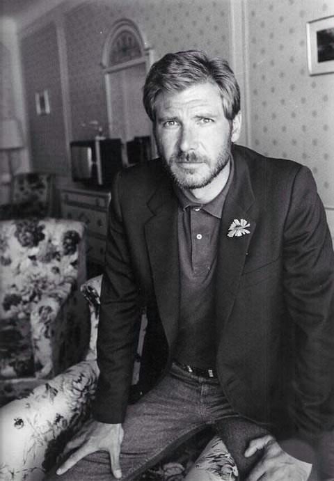 Happy Birthday, Harrison Ford. You beautiful, beautiful man. 