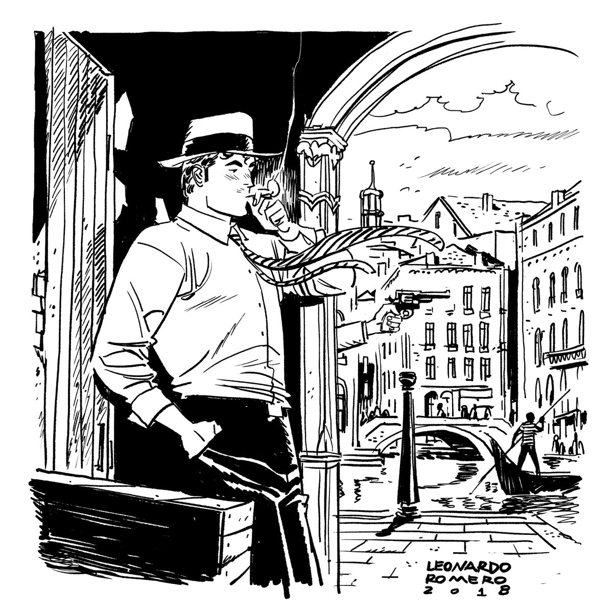 Today's #warmup #DieterLumpen 