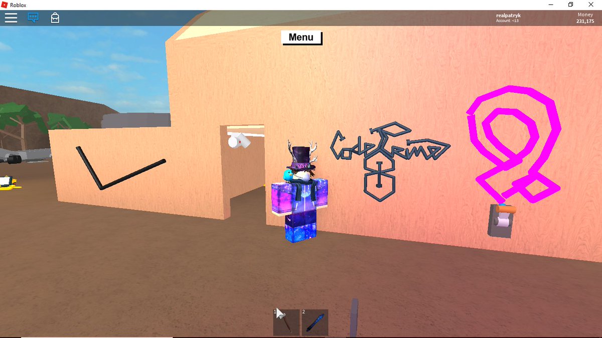 Realpatryk Realpatryk Twitter - gobux me roblox