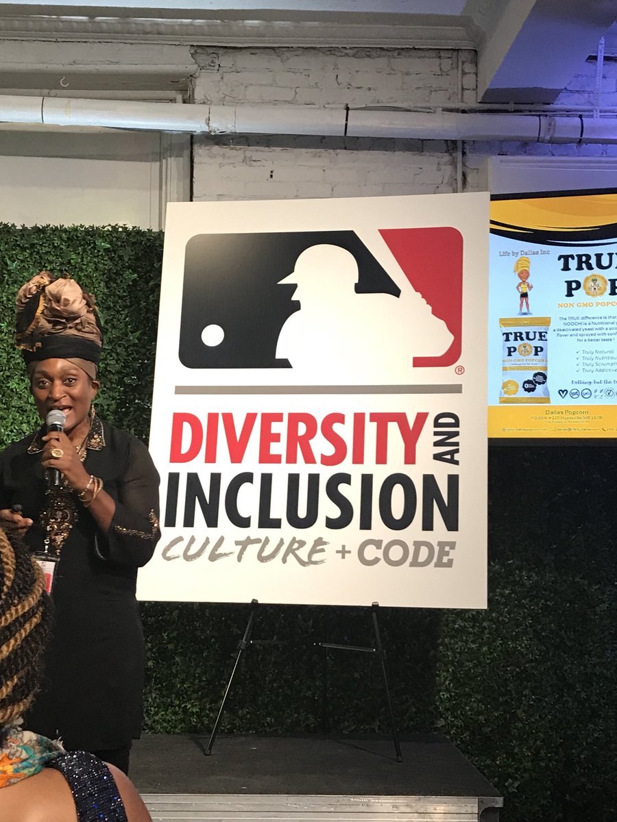 HireHerLLC's tweet image. At #cultureandcode First Pitch session representing #dctech &amp;amp; just learned about the awesome #truepop popcorn. Great company &amp;amp; *very* impressive founder #HireHer 

Check out this #stem professional turned #founder