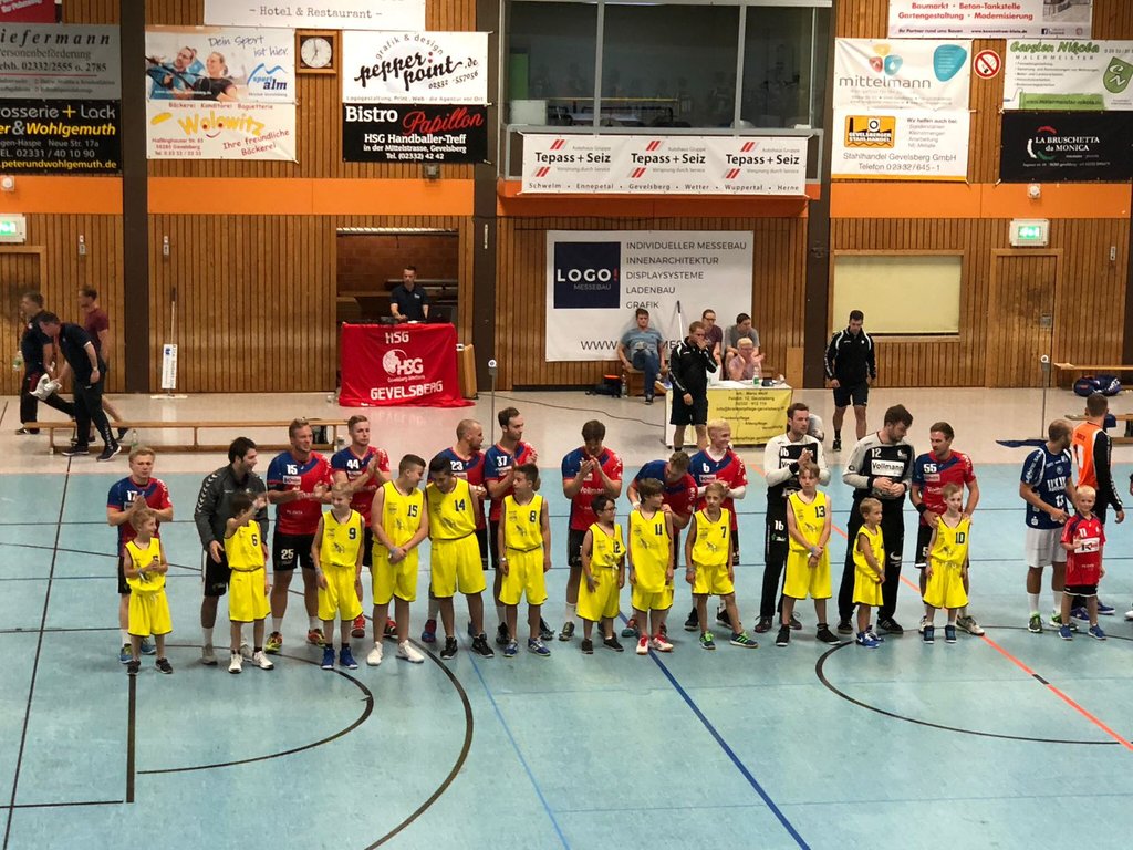 Unsere kleinen/grossen Einlaufkinder! Toll gemacht! #enbaskets #kids #kidsareourfuture #kidsarefuture #together #partnership #partner