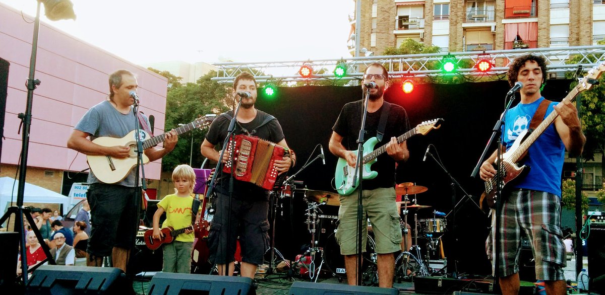 La Banda del Panda tweet media