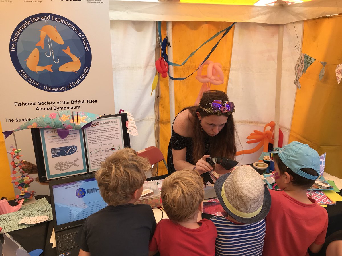 FSBI Conference 2018 tweet media