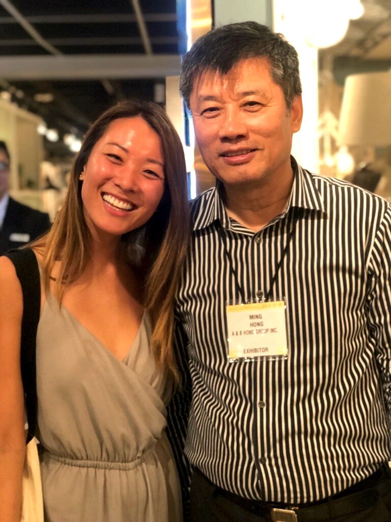 ABHomeInc's tweet image. We had a great time at our 25th Anniversary Party in #Atlanta yesterday! Cheers to 25 years of A&amp;amp;B Home! 🎉

Stop by the A&amp;amp;B Showroom at AmericasMart Bldg 1, Floor 11, B3.  We'll be here for two more days!