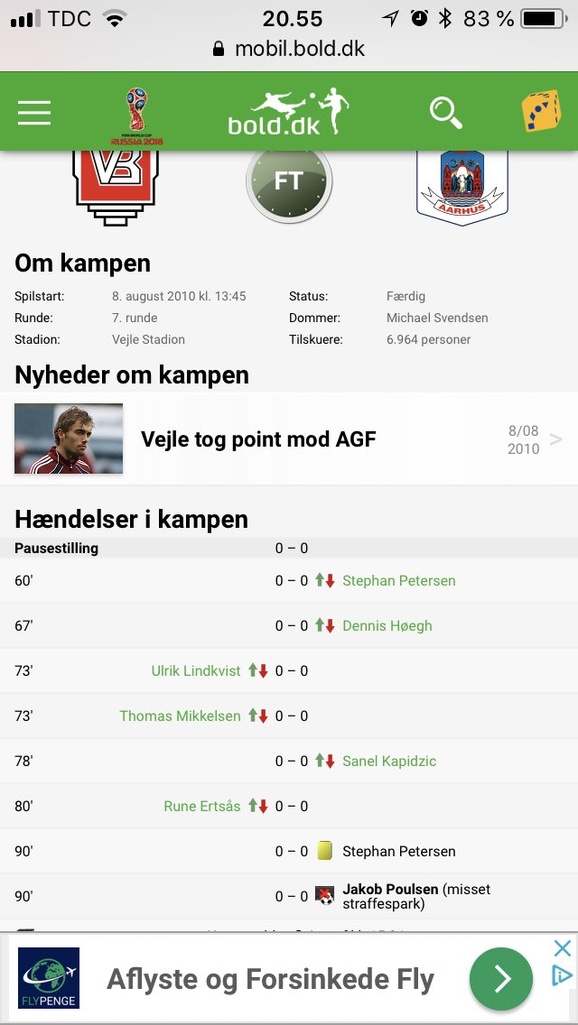 amollau's tweet photo. @danskfodboldcom @Superligaen @jbupoulsen7 Men han har nu brændt straffe før. Det var bare i 1. division - lige inden han skiftede fra netop AGF til FCM #fcmagf https://t.co/rrqUYt6m57