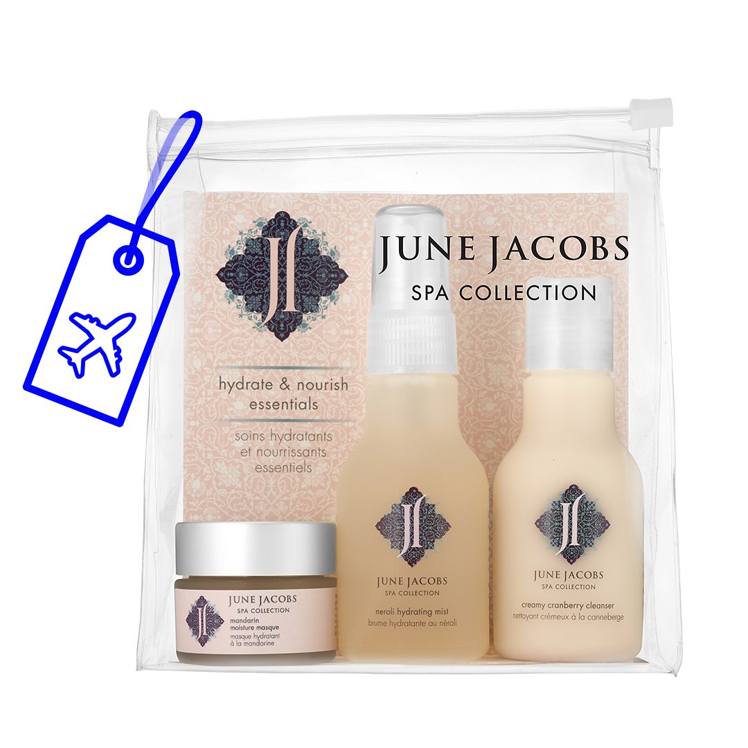 junejacobsspa's tweet photo. Near, far, wherever you are…great skincare is with you!
#JuneJacobs #RespectTheRitual https://t.co/2sJ91glGZz