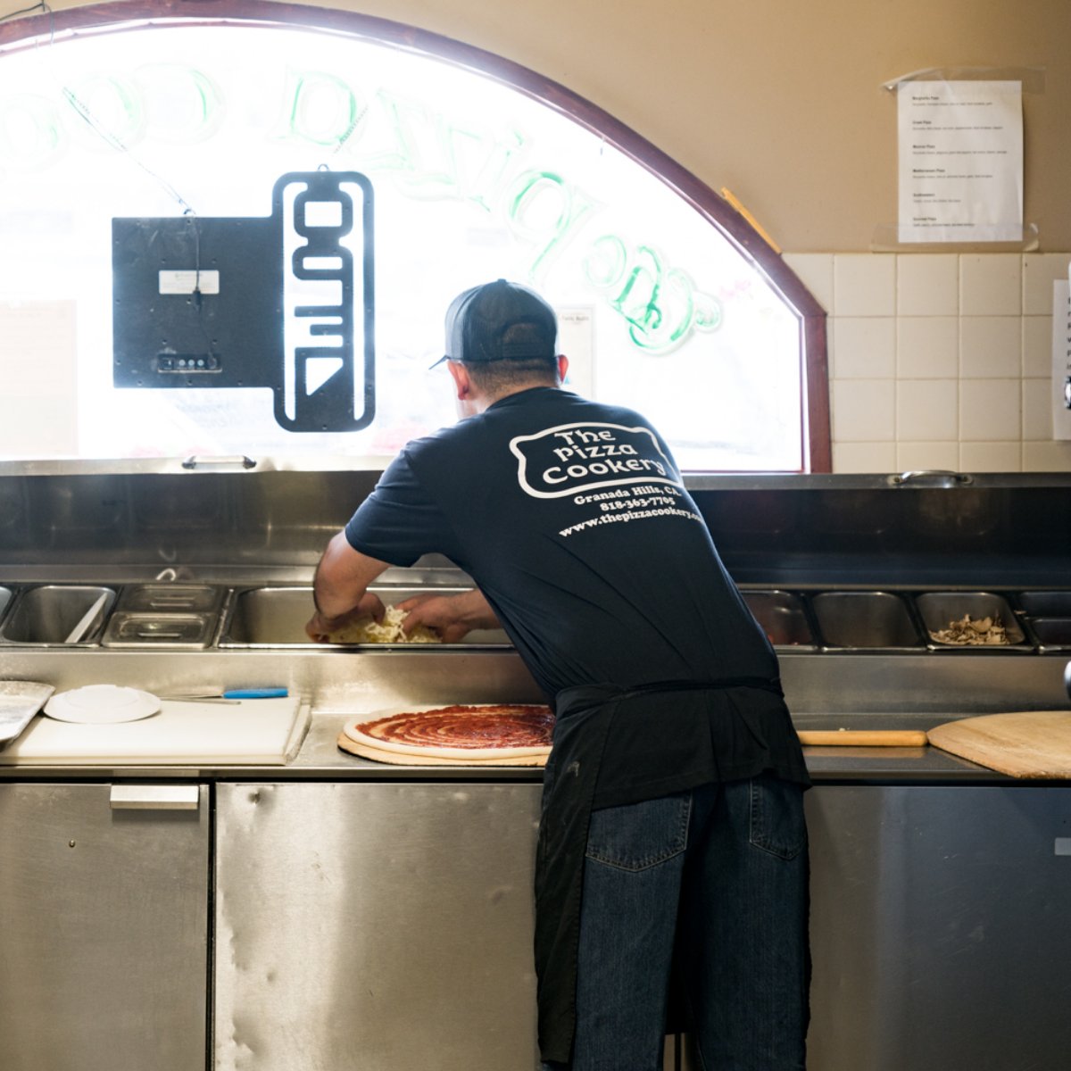 It's our favorite thing to serve a community we love.