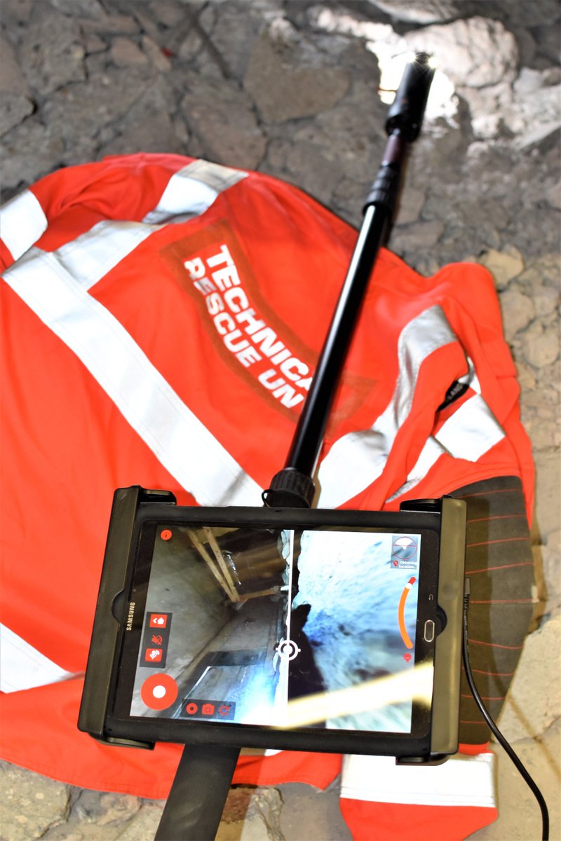 FIRSTLOOK - FL360 Search & Rescue Camera tweet media