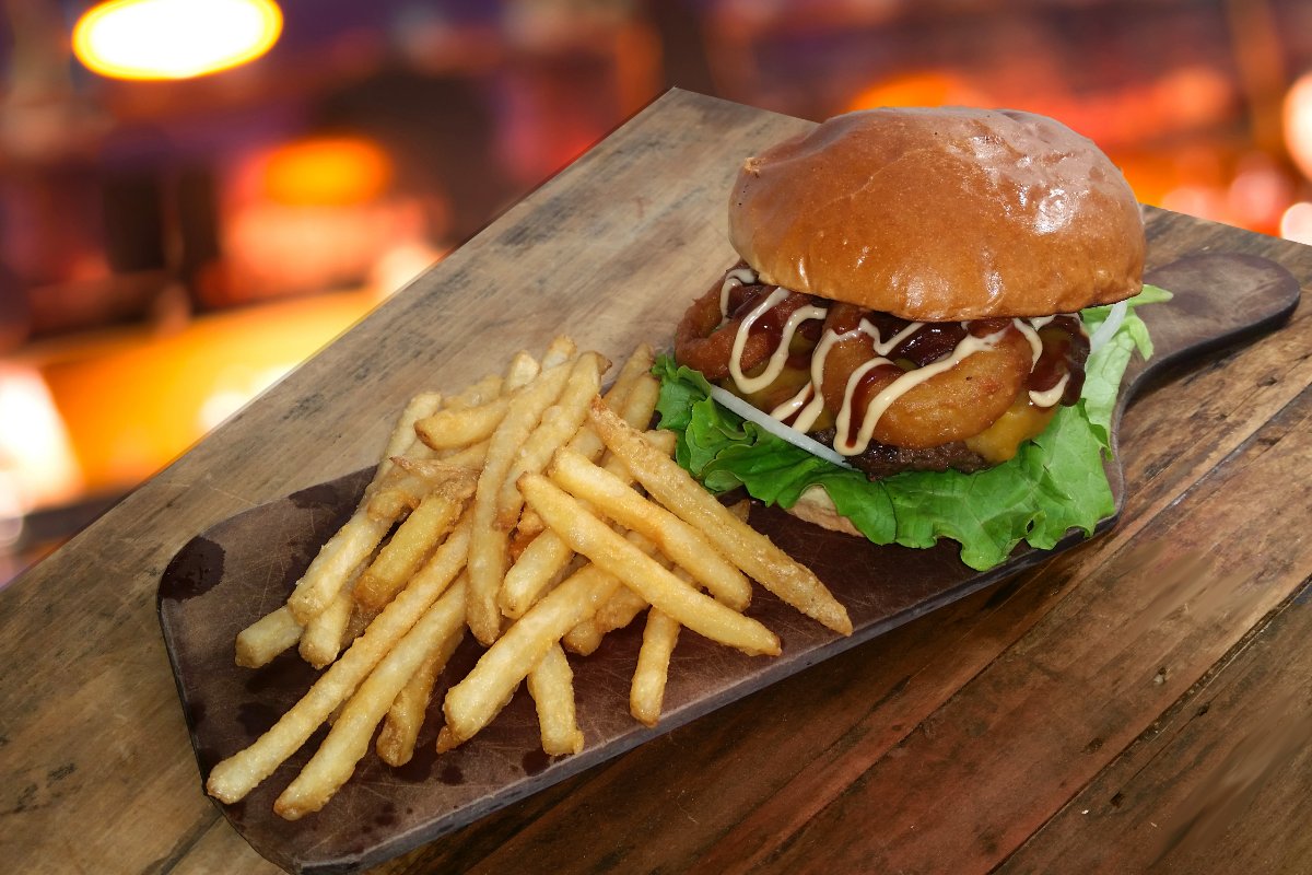 TrumansGrill's tweet photo. Your day is about to get way more delicious. https://t.co/ch5EagMaDq