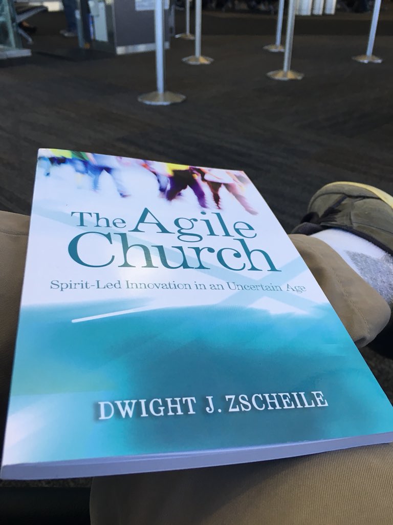 Reading this book on my way home from General Convention. I haven’t got very far into it because I‘m underlining every other sentence! #cg79 #EpiscopalChurch <a href="/SSpellers/">Stephanie Spellers</a>