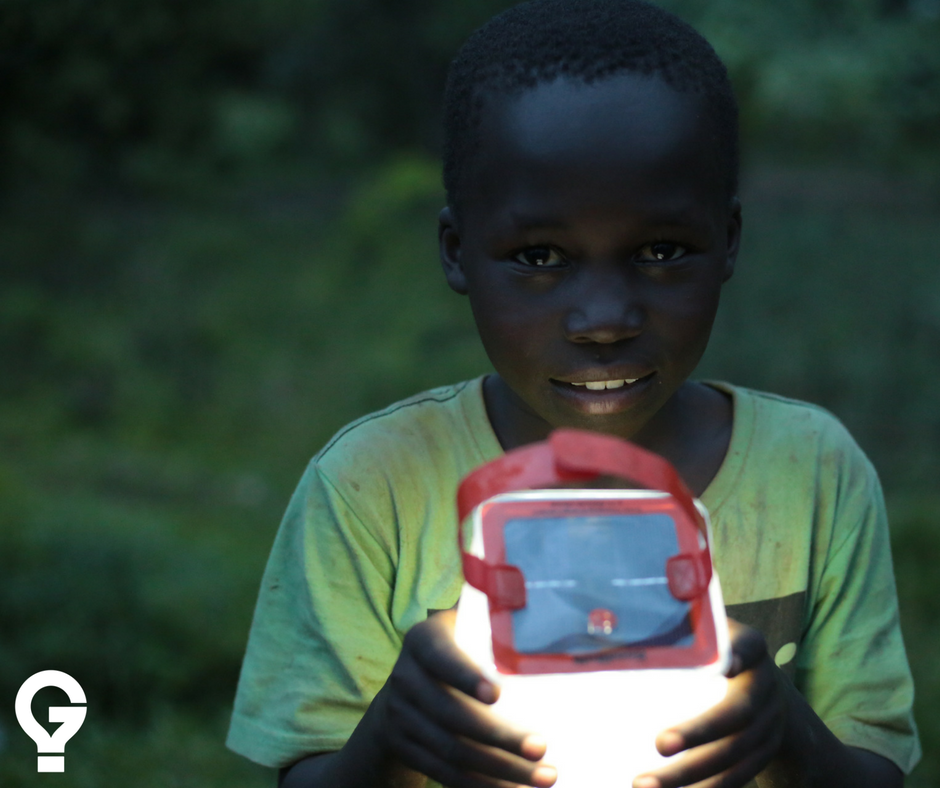 GoodBulb's tweet photo. 2000 solar lanterns just delivered to villages in Uganda. Your #GoodBulb purchases made this possible. #Help us bring more >> https://t.co/lw3pdbuDhe #begood https://t.co/PVxdhkKiPt