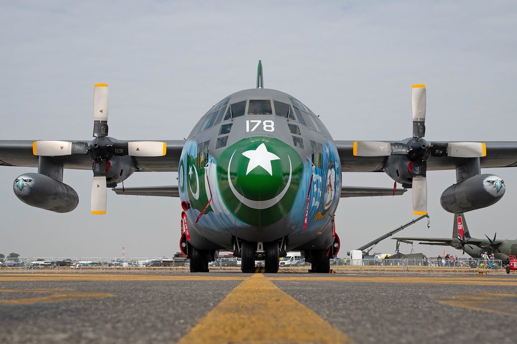 AeroResource's tweet photo. If your visiting the @airtattoo on Sunday you are in for a treat, a massive static display to check out #riat18 https://t.co/57NseJevY1