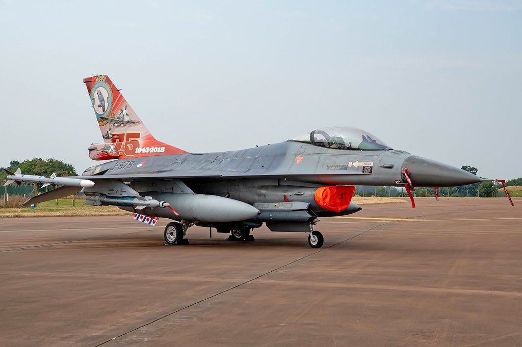 AeroResource's tweet photo. If your visiting the @airtattoo on Sunday you are in for a treat, a massive static display to check out #riat18 https://t.co/57NseJevY1