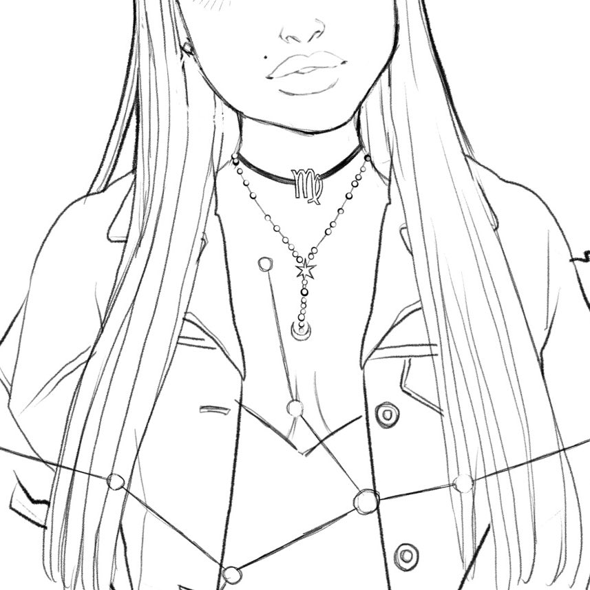 Some commissions I'm working on atm #wip 