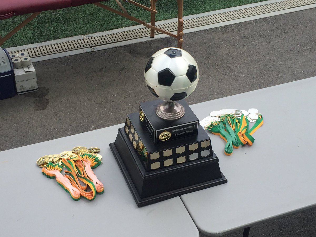 Sue_Ex's tweet photo. Cheering on @FCReginaSoccer U15 girls playing for provincial championships @mosaicstadium! #gofcrgo https://t.co/nDJmqVfq6G