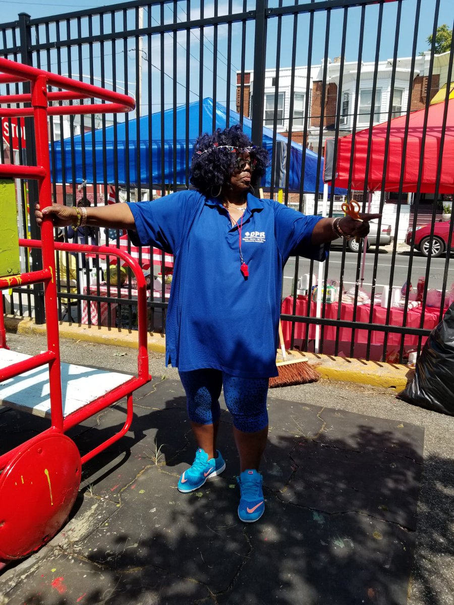 gishoatzgarden's tweet image. Community Day continued. #GISC #WestPhilly #communityday