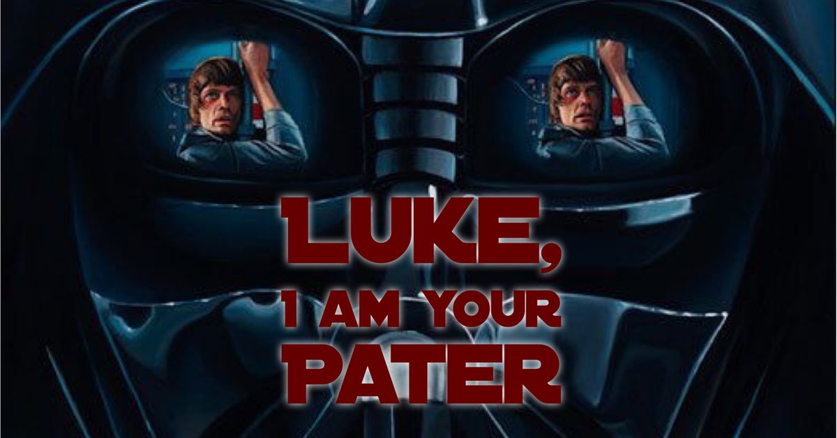 On tap today is #LukeIAmYourPater, a sessionable Belgian table beer known as “Fathers Beer” or the Monks Lawnmower Beer. #drinkwittybeer #craftbeer #stateofcraftbeer #coloradocraft #allpunsintended