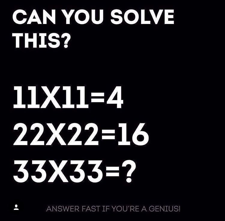 billiciao's tweet image. #LogicalGame #testyourself #anyonegenius