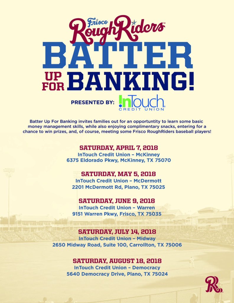 carlyn_k_scott's tweet photo. @RidersBaseball @InTouchCreditU @JoshMorgan @ARMilovich @chuckgreenberg @dambach76 Thank you to the InTouch CU Team, Frisco RoughRiders, Jenny, Ted E, @JoshMorgan and Brett Martin for the autograph opportunity. #Blessed #ILuvBaseball #LetsRide @MyRangers72 @btdwayne https://t.co/YSomTVURU2