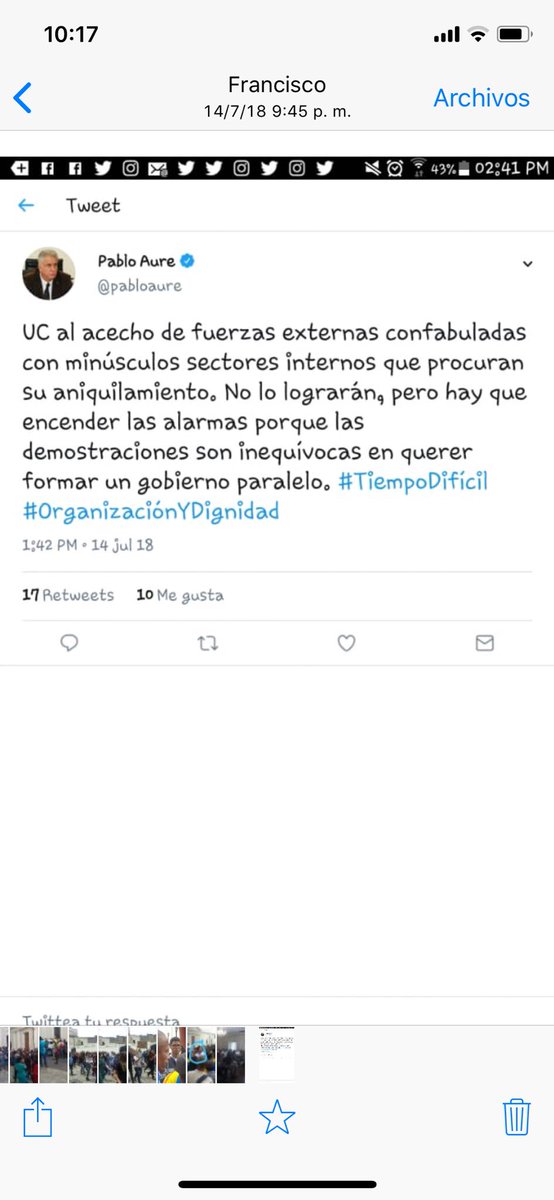 rafaellacava10's tweet image. Minúsculos sectores ? Yo creo q tú no tienes doliente y no lo tienes porque los malandros no tienen a nadie quien los defienda. Destruiste la universidad, fuiste el verdugo de los estudiantes a quien sacrificaste y después los abandonaste. Cobarde estas cosechando lo q sembraste