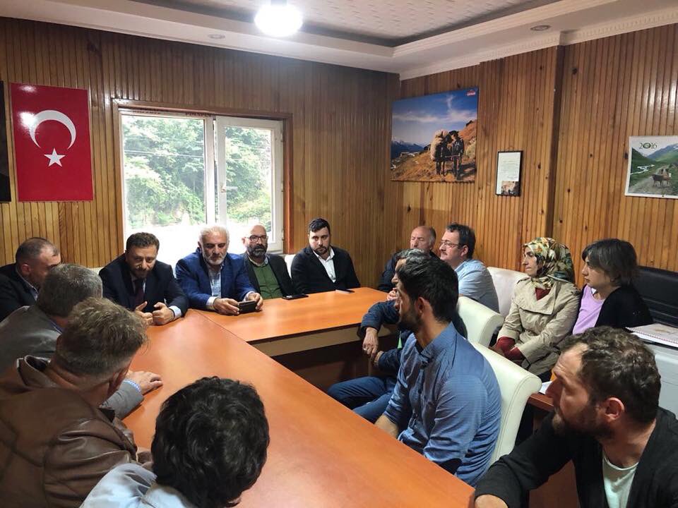 AK Parti Rize Milletvekili Muhammed AVCI tweet media