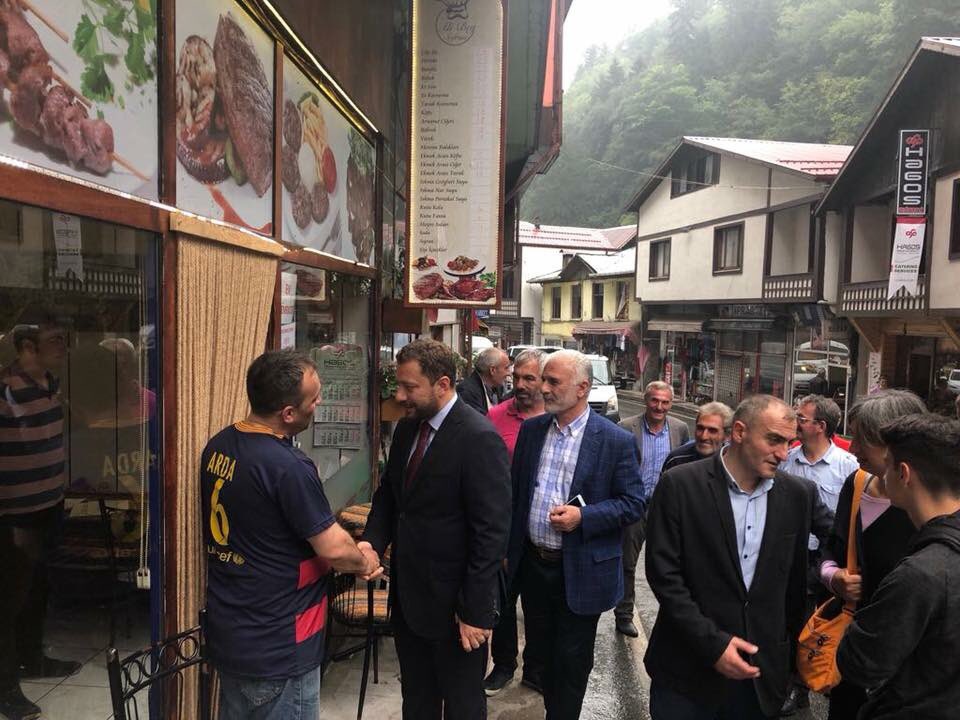 AK Parti Rize Milletvekili Muhammed AVCI tweet media