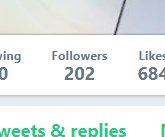 agent_three's tweet image. //Wait when the hell did I pass 200 tysm guys