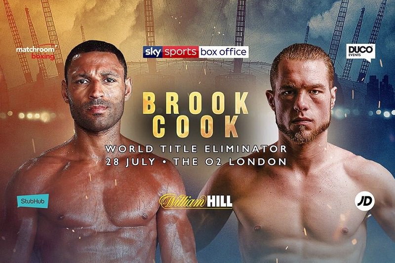 WorldBoxingNews's tweet photo. EXCLUSIVE: Kell Brook’s opponent Brandon Cook CONFIRMS FIGHT IS OFF, CANCELS UK PLANS https://t.co/9DvEBC77pG #BrookCook https://t.co/CId6hfb0UH