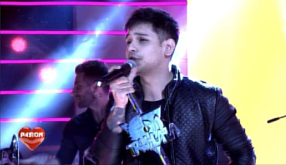 panarodriguezok's tweet photo. Muchas gracias #PasiónDeSábado! 📺 👏🏻👏🏻👏🏻 la pasamos espectacular!
#EstoEsTrula #BienTrulaaa❗❗❗🎵🎶🎤 https://t.co/skKFltCbML