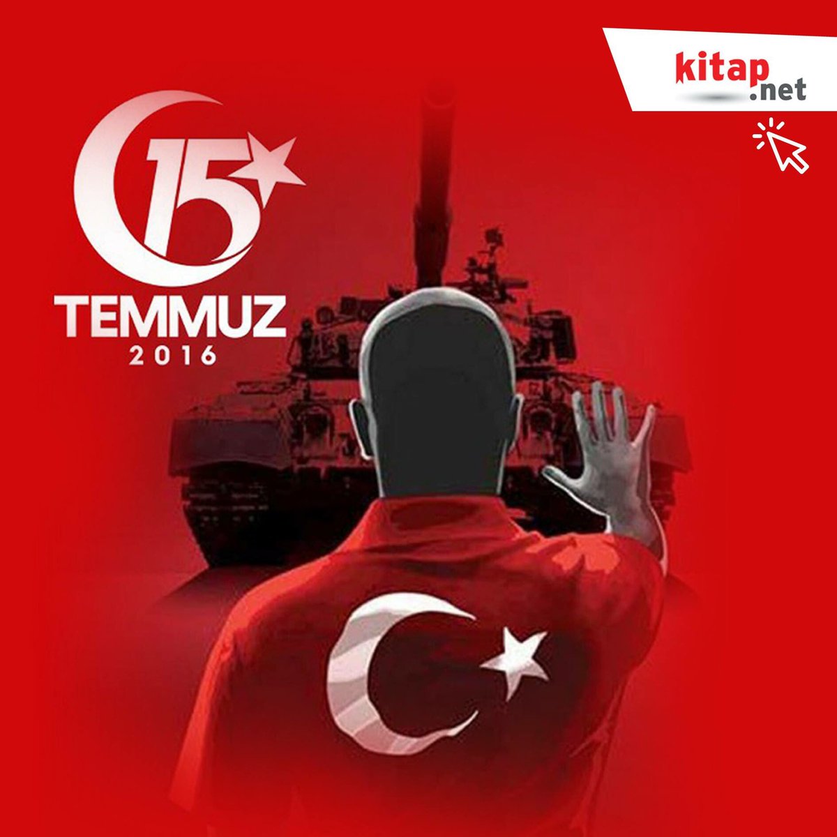 Şehit ve gazilerimizi minnetle anıyoruz. Unutmadık, unutturmayacağız! Gelecek nesillere bu şanlı destanı aktaracağız.

#15temmuzdestanı #15temmuz