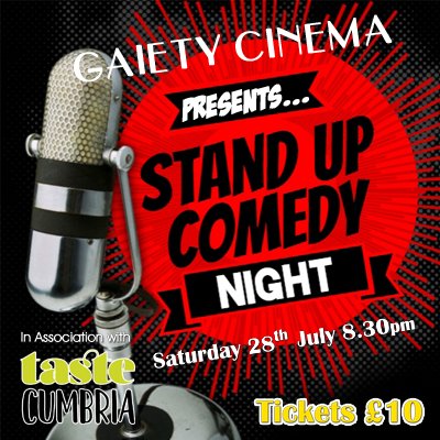 GaietyWhite's tweet photo. #StandUpComedyNight Coming @GaietyWhite is #FastApproaching Join us Sat 28th July at 8.30pm for our #ComedyNight with #SteveShanyaski #EddyBrimson and #SteffenPeddie Tickets are ONLY £10! #Comedy BOOK ONLINE NOW HERE: https://t.co/b1gH3igOi4 https://t.co/BHxmwj5ttr