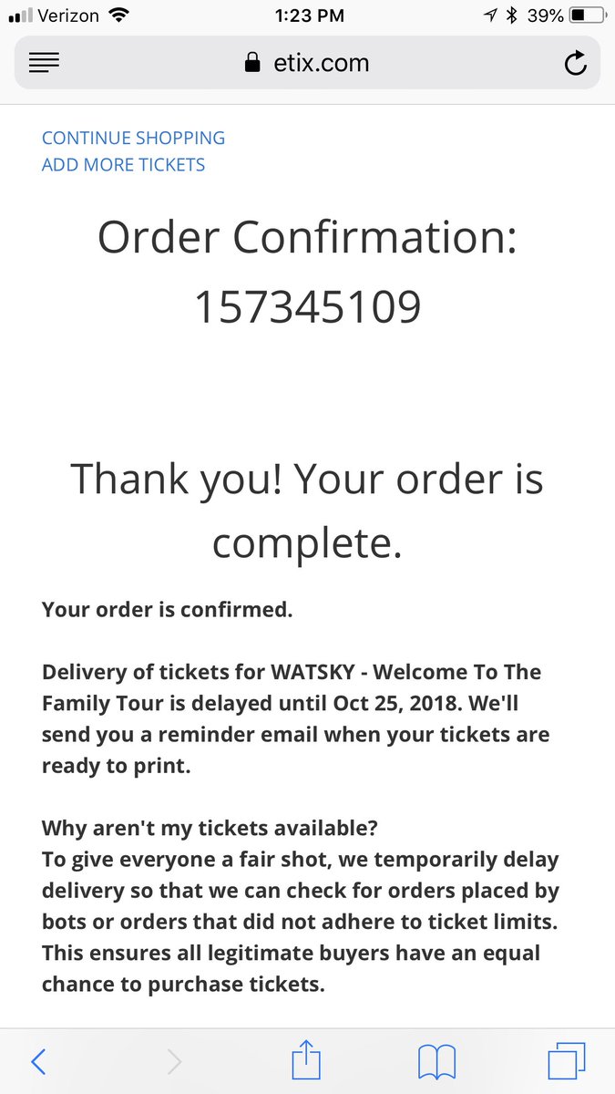 NerdPatrolSC's tweet photo. @gwatsky it’s happening, man! See you in Portland, OR! #watskyfamilytour https://t.co/0Es0DUwqF1