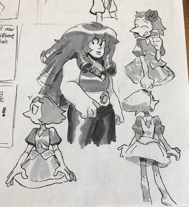 doodles #stevenuniverse 